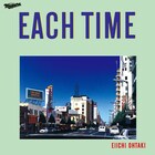 大滝詠一「EACH TIME」40周年記念ボックスセットに1983年版“幻のポスター”封入