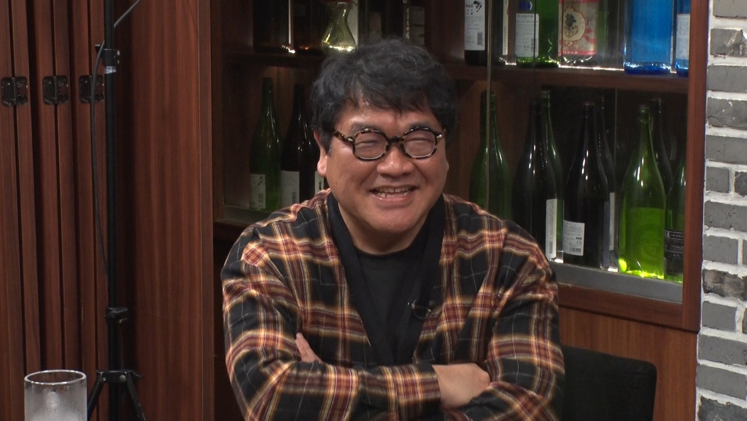 カンニング竹山 (c)フジテレビ