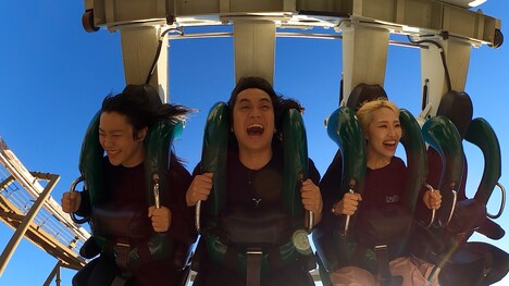 BSフジ「Music Proof～ヤバイTシャツ屋さん～」より。