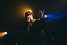 Mol（Vo, G / Billyrrom）（撮影：町田千秋）