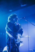 Mol（Vo, G / Billyrrom）（撮影：町田千秋）