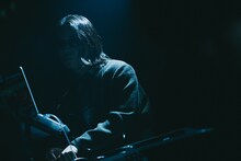 Yuta Hara（DJ / Billyrrom）（撮影：町田千秋）