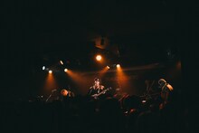 Billyrrom（撮影：町田千秋）