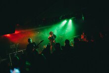 Billyrrom（撮影：町田千秋）