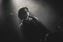 Mol（Vo, G / Billyrrom）（撮影：町田千秋）