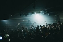 Billyrrom（撮影：町田千秋）