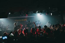 Billyrrom（撮影：町田千秋）