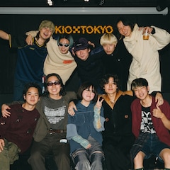 chilldspot×Billyrrom初ツーマン、TOKIO TOKYOが揺れた夜