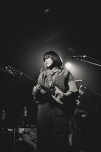 比喩根（Vo, G / chilldspot）（撮影：町田千秋）