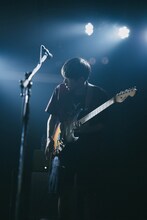 玲山（G / chilldspot）（撮影：町田千秋）