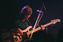 小崎（B / chilldspot）（撮影：町田千秋）