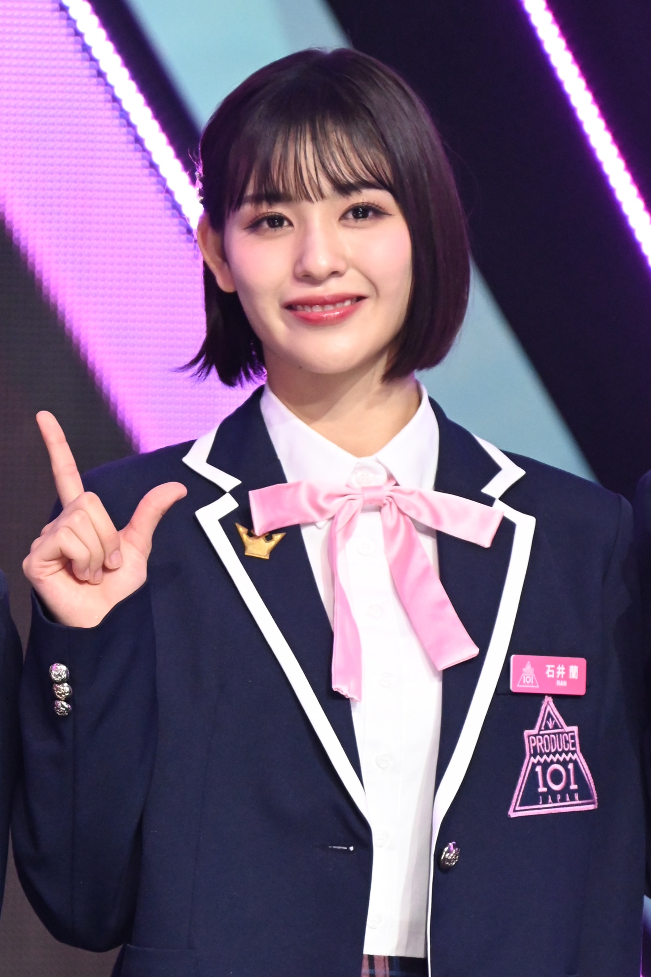 石井蘭