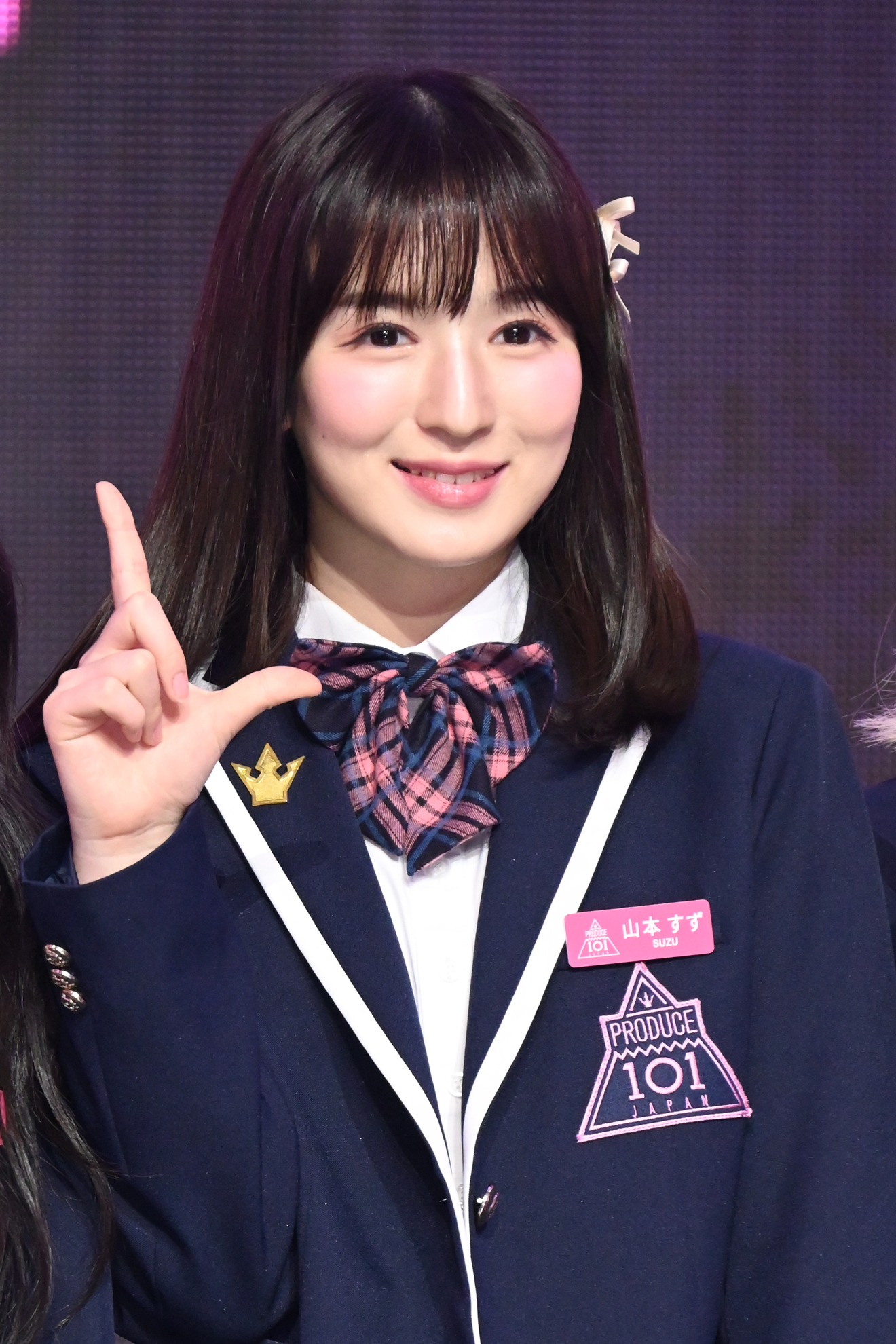 山本すず