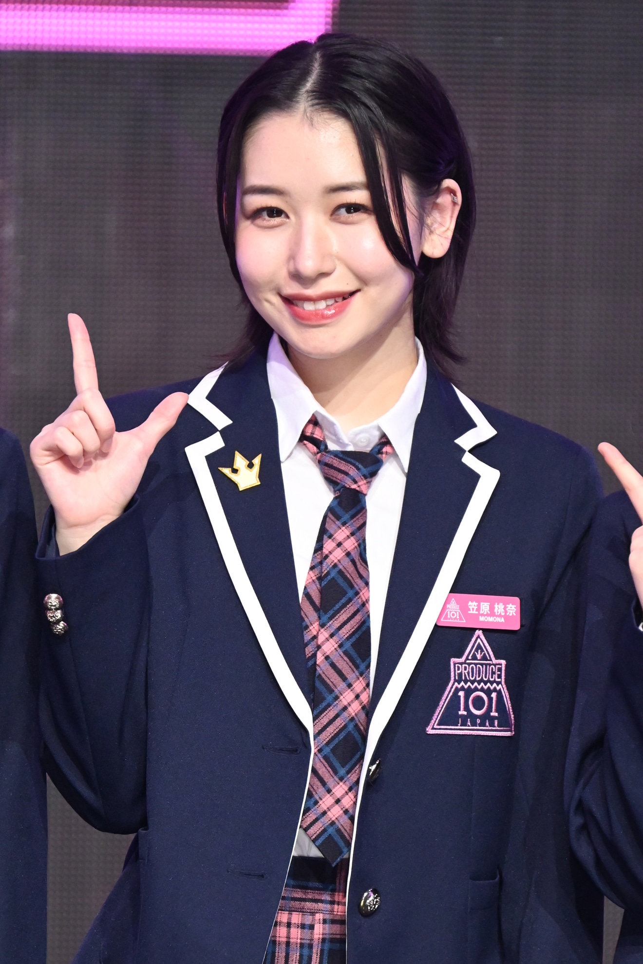 笠原桃奈