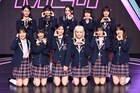 「PRODUCE 101 JAPAN THE GIRLS」発ME:Iがデビューへの思い語る「この仲間たちと夢叶えたい」