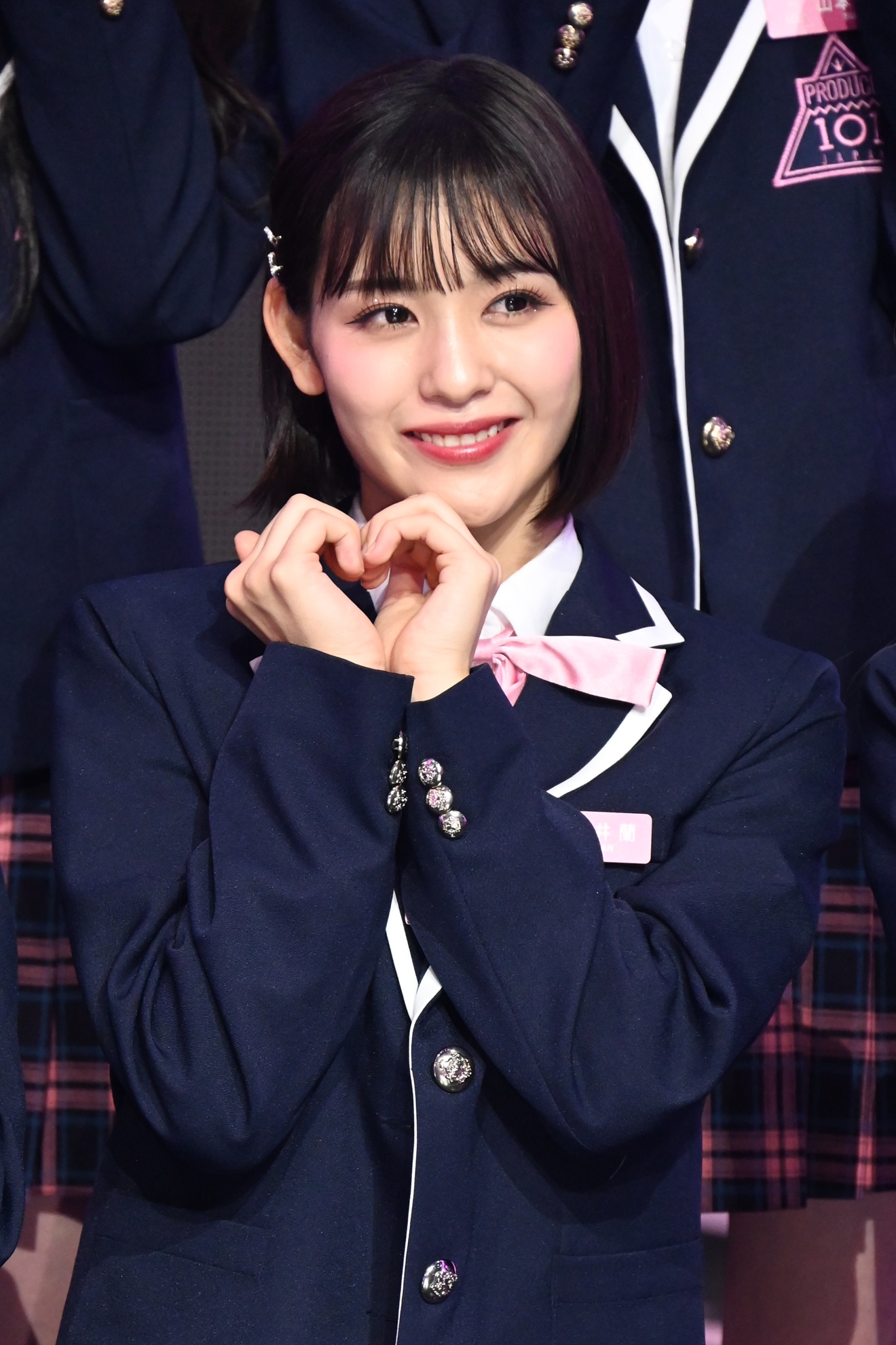 石井蘭