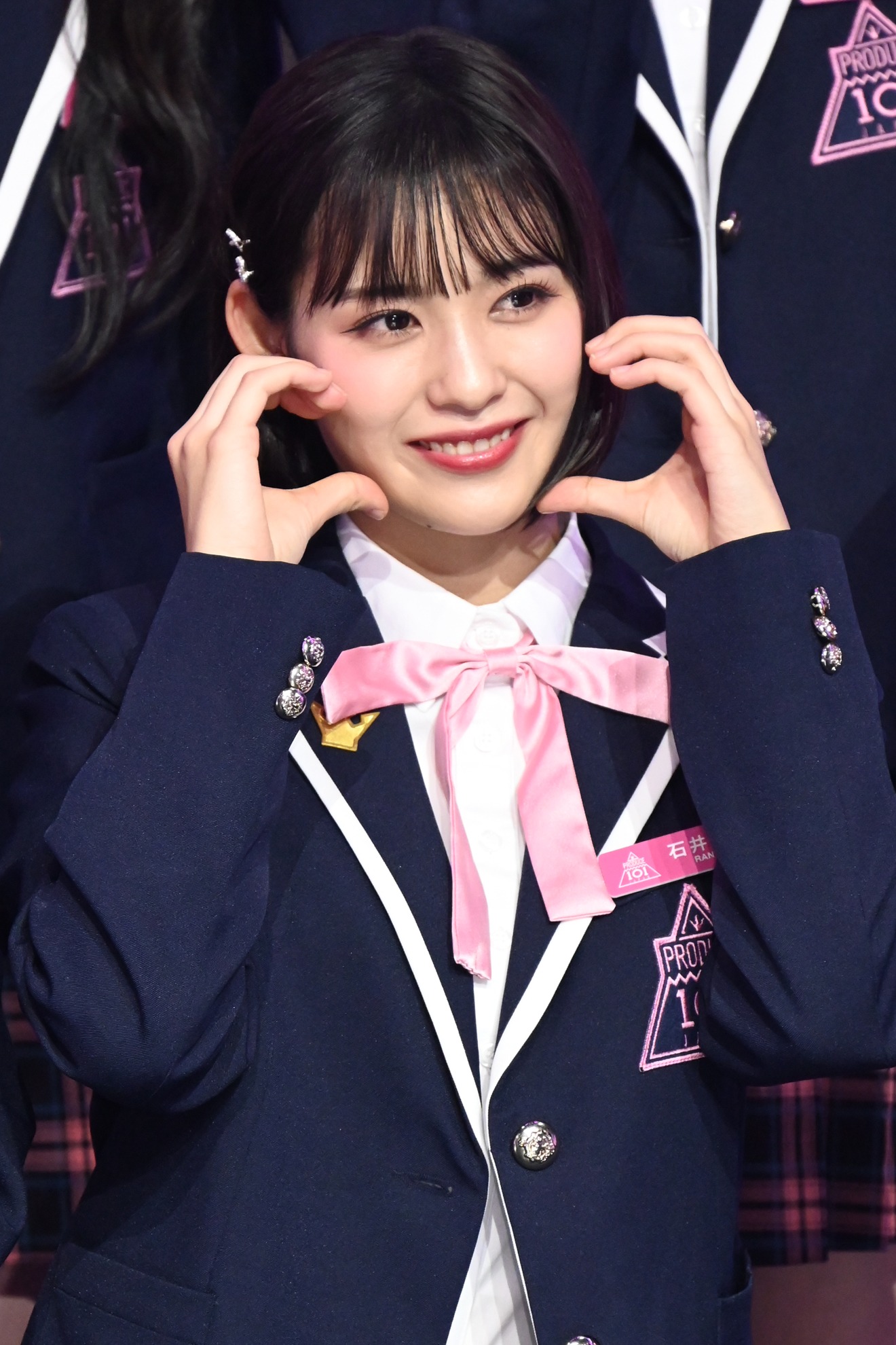 石井蘭
