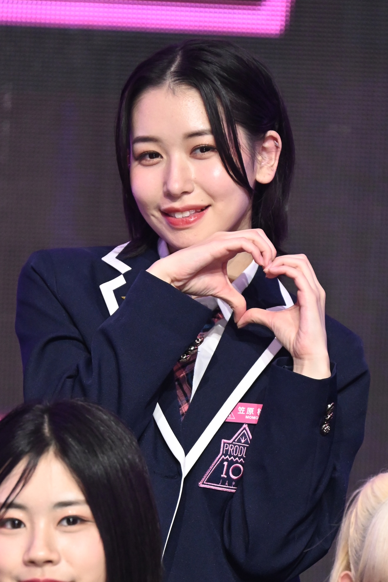 笠原桃奈
