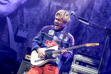 TAKE（G）（Photo by "SUGI" Yuya Sugiura）