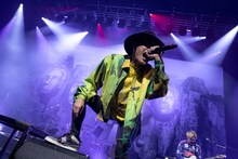 KOHSHI（Vo）（Photo by "SUGI" Yuya Sugiura）