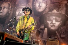 KOHSHI（Vo）（Photo by "SUGI" Yuya Sugiura）