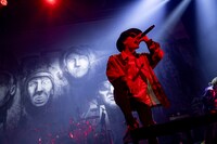 KOHSHI（Vo）（Photo by "SUGI" Yuya Sugiura）