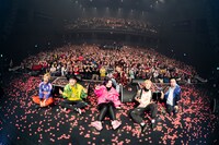 「FLOW THE CARNIVAL 2023 ～NARUTO縛り～」神奈川・KT Zepp Yokohama公演の様子。（Photo by "SUGI" Yuya Sugiura）
