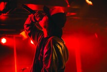 Mega Shinnosuke（撮影：ヨシハラミズホ）