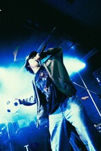 Mega Shinnosuke（撮影：ヨシハラミズホ）