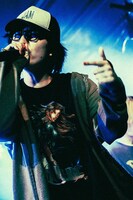 Mega Shinnosuke（撮影：ヨシハラミズホ）