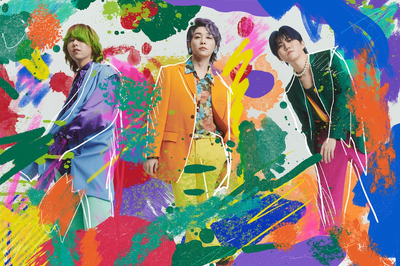 ミュージシャン Mrs. GREEN APPLE LIVEDVD ARTIST：Mrs. GREEN APPLE 