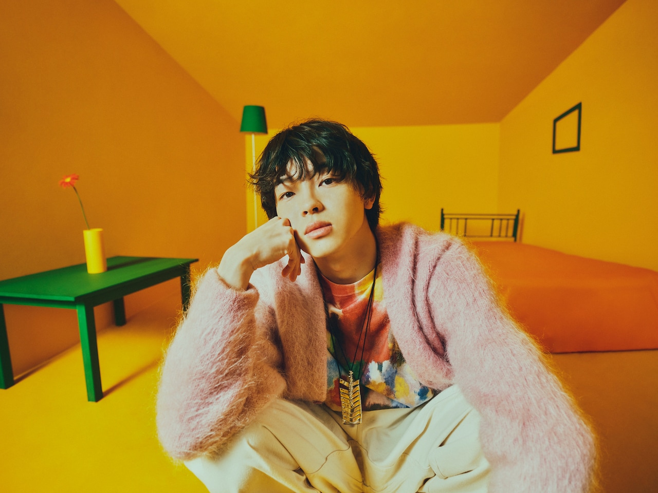 imase、成田凌主演「スマホを落としただけなのに」最終章の主題歌担当