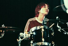 takachi（Dr, Track make / muque）（撮影：ヨシハラミズホ）