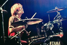 takachi（Dr, Track make / muque）（撮影：ヨシハラミズホ）