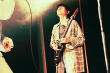 Kenichi（G / muque）（撮影：ヨシハラミズホ）