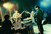 muque（撮影：ヨシハラミズホ）