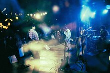 muque（撮影：ヨシハラミズホ）