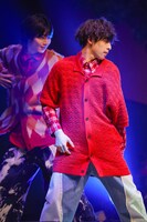 堀内結流（撮影：加藤千絵［CAPS］）