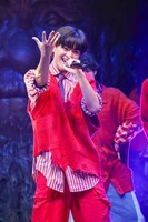 小田惟真（撮影：加藤千絵［CAPS］）