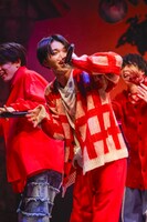 田倉暉久（撮影：加藤千絵［CAPS］）