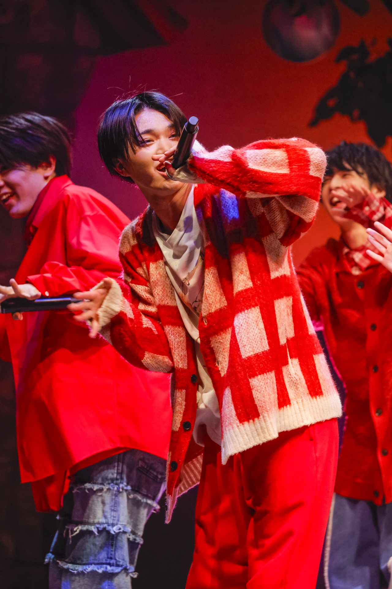 田倉暉久（撮影：加藤千絵［CAPS］）