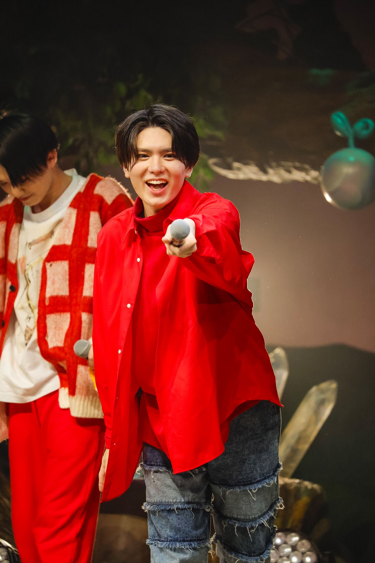 松本勇輝（撮影：加藤千絵［CAPS］）