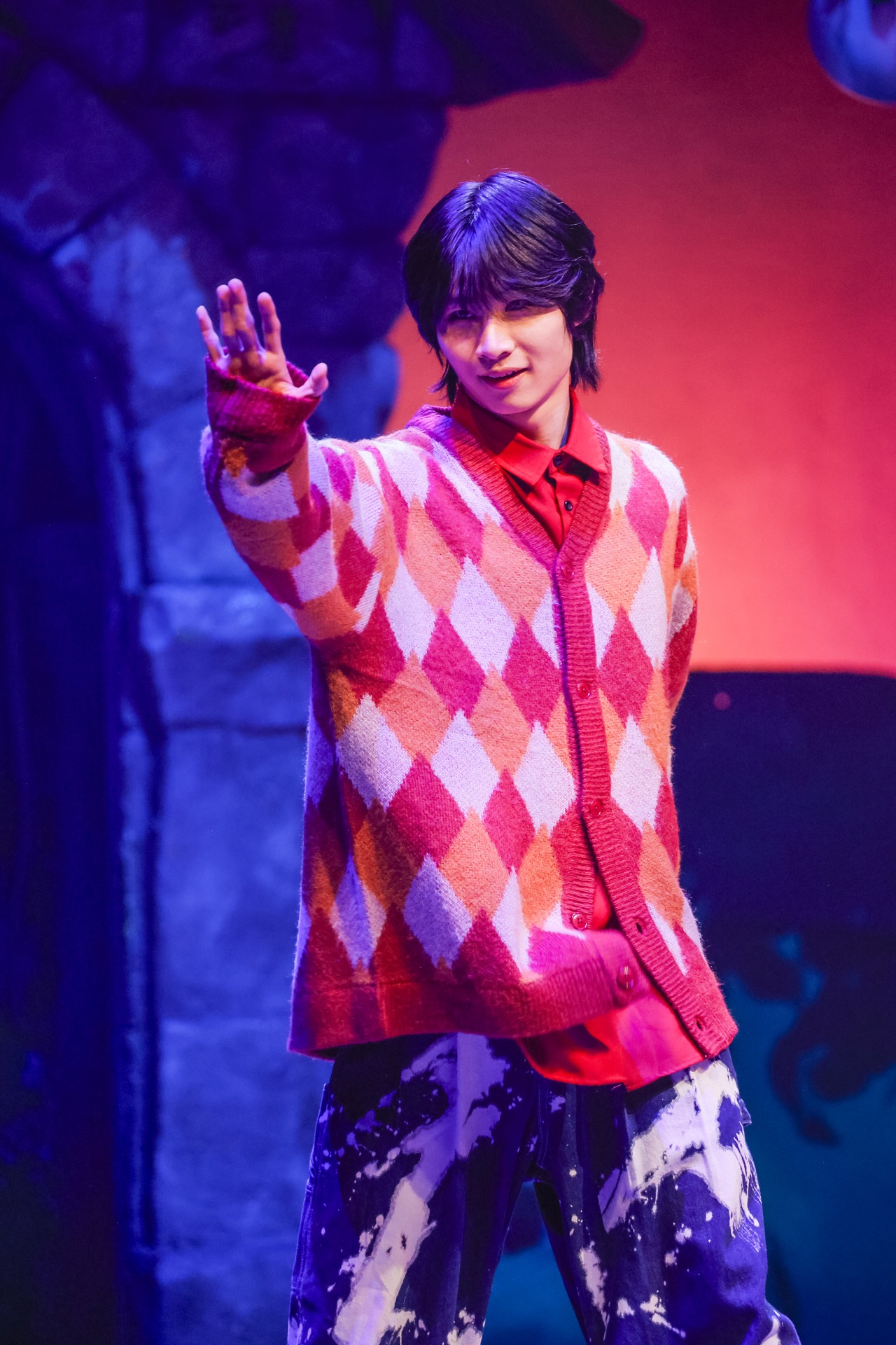 鈴木志音（撮影：加藤千絵［CAPS］）