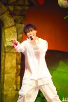 大谷篤行（撮影：加藤千絵［CAPS］）