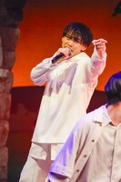 大谷篤行（撮影：加藤千絵［CAPS］）