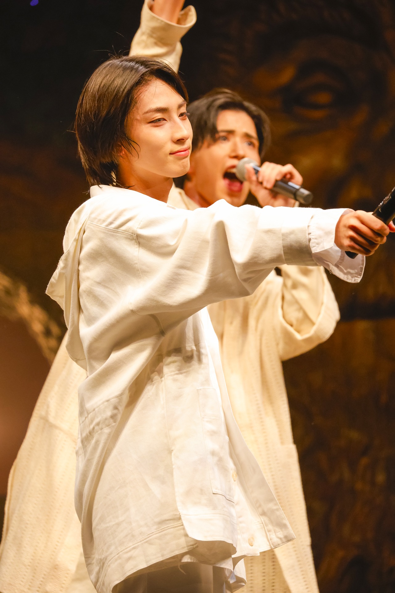 中山清太郎（撮影：加藤千絵［CAPS］）