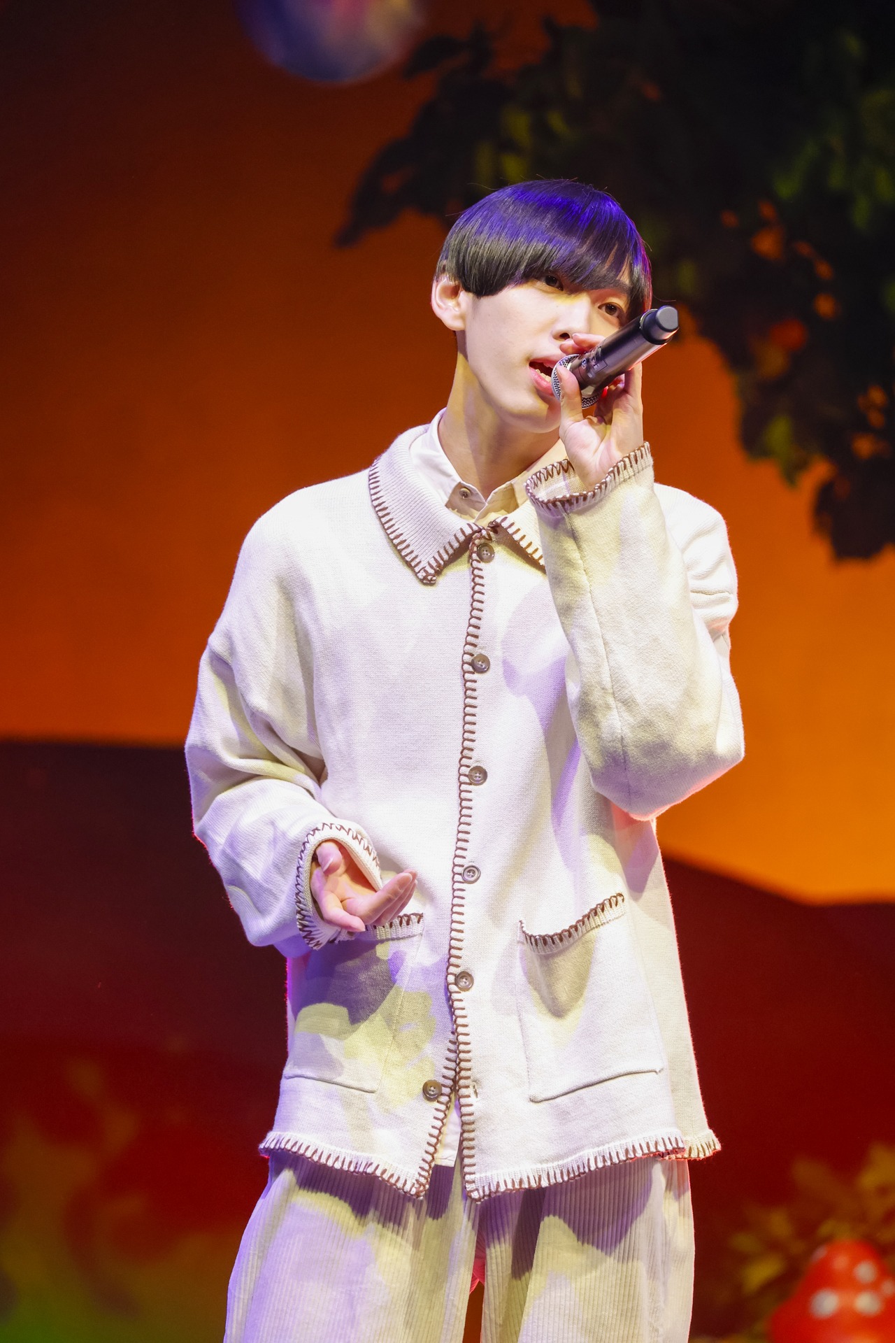 笠松正斗（撮影：加藤千絵［CAPS］）