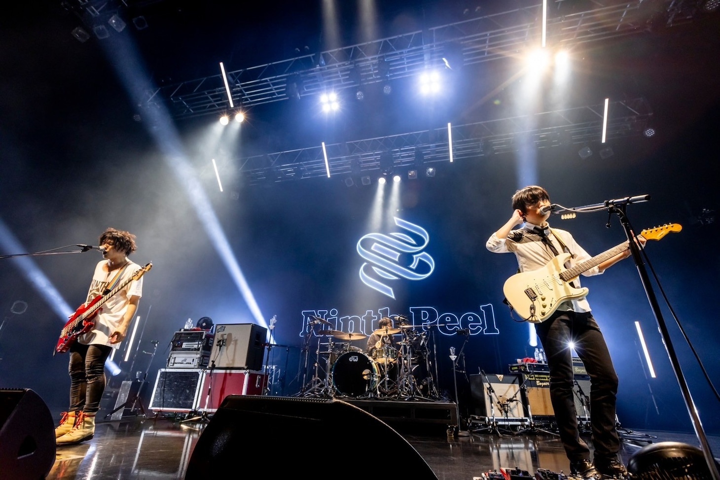 UNISON SQUARE GARDEN（Photo by Viola Kam［V'z Twinkle］）