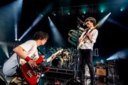 UNISON SQUARE GARDEN（Photo by Viola Kam［V'z Twinkle］）