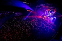 「TOUR 2023 "Ninth Peel" next」Zepp Haneda（TOKYO）公演の様子。（Photo by Viola Kam［V'z Twinkle］）